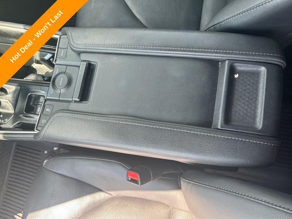 used 2024 Toyota Grand Highlander car, priced at $42,900