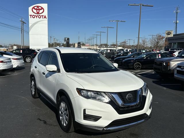 used 2018 Nissan Rogue car, priced at $13,698