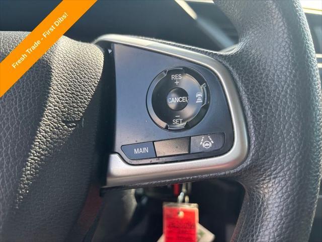 used 2021 Honda Civic car, priced at $19,300