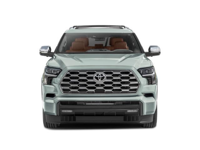new 2025 Toyota Sequoia car, priced at $82,570