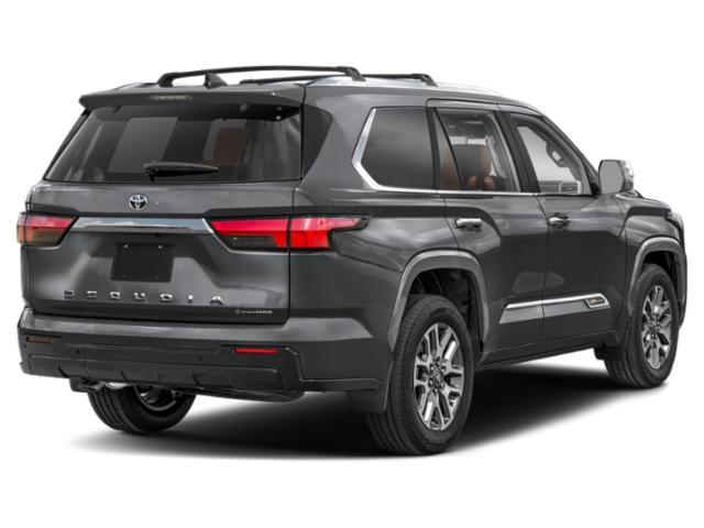 new 2025 Toyota Sequoia car, priced at $82,570
