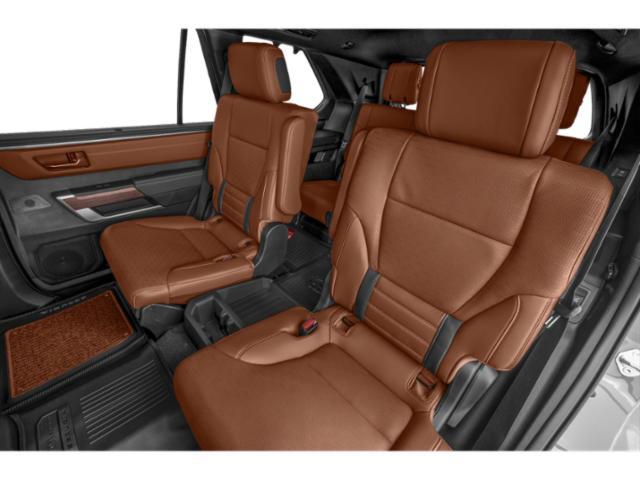 new 2025 Toyota Sequoia car, priced at $82,570