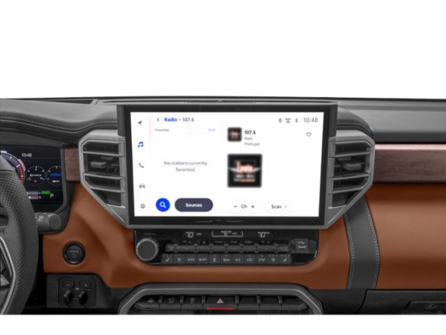 new 2025 Toyota Sequoia car, priced at $82,570