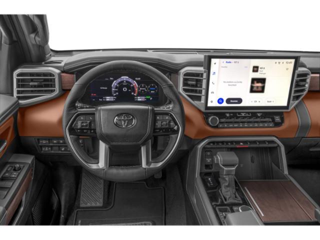 new 2025 Toyota Sequoia car, priced at $82,570