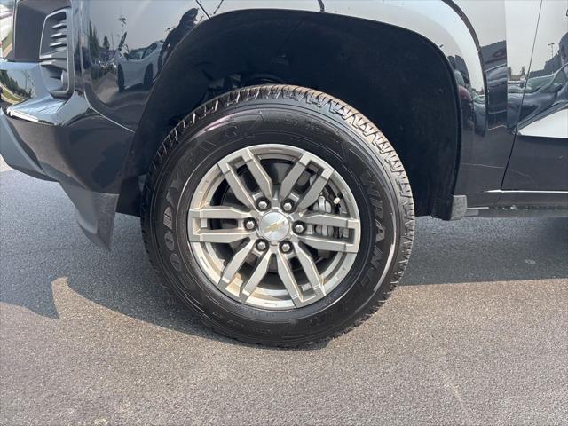 used 2023 Chevrolet Colorado car, priced at $31,300