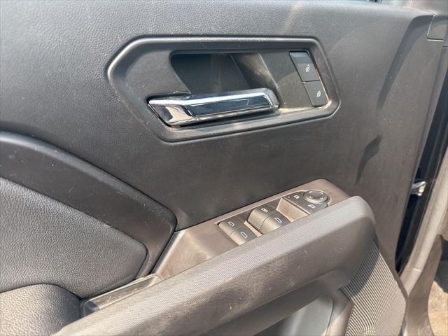 used 2023 Chevrolet Colorado car, priced at $31,300