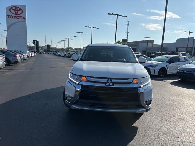 used 2018 Mitsubishi Outlander car, priced at $11,716