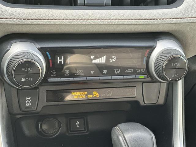 used 2020 Toyota RAV4 Hybrid car, priced at $28,388