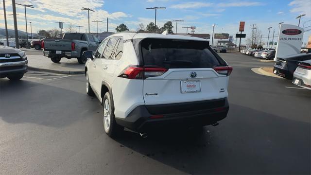 used 2020 Toyota RAV4 Hybrid car, priced at $28,388