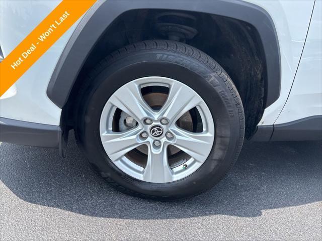 used 2020 Toyota RAV4 Hybrid car, priced at $26,900