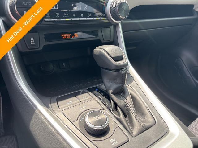 used 2020 Toyota RAV4 Hybrid car, priced at $26,900