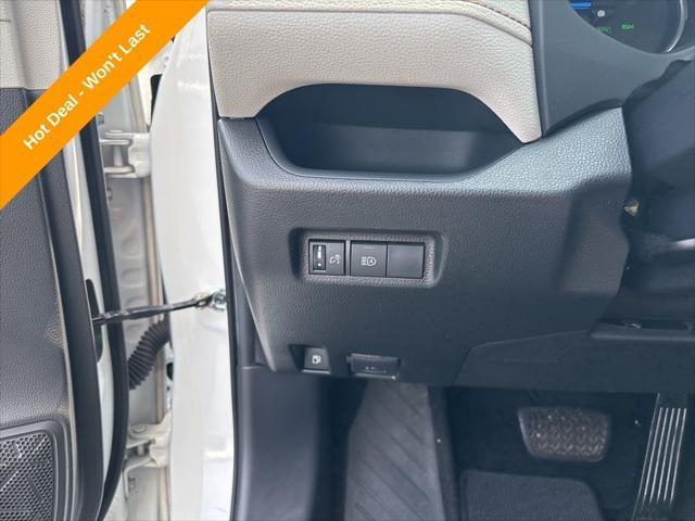 used 2020 Toyota RAV4 Hybrid car, priced at $26,900