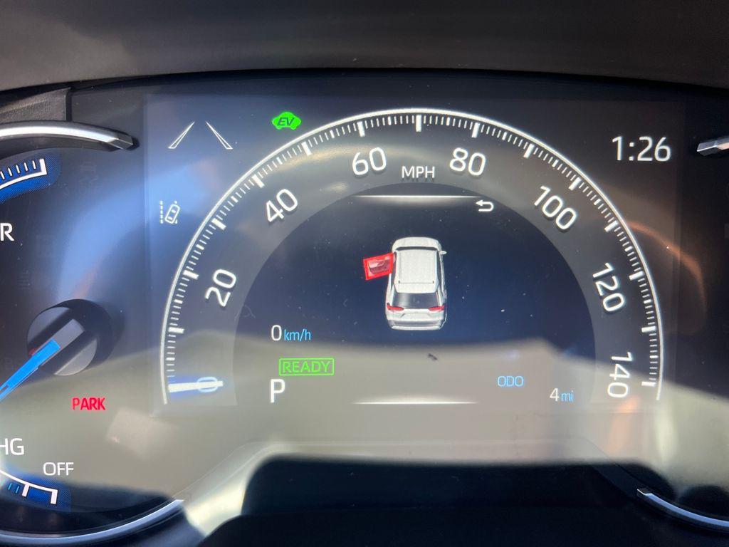 new 2025 Toyota RAV4 Hybrid car, priced at $32,557