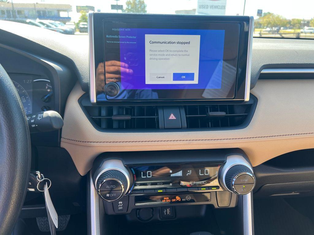 new 2025 Toyota RAV4 Hybrid car, priced at $32,557