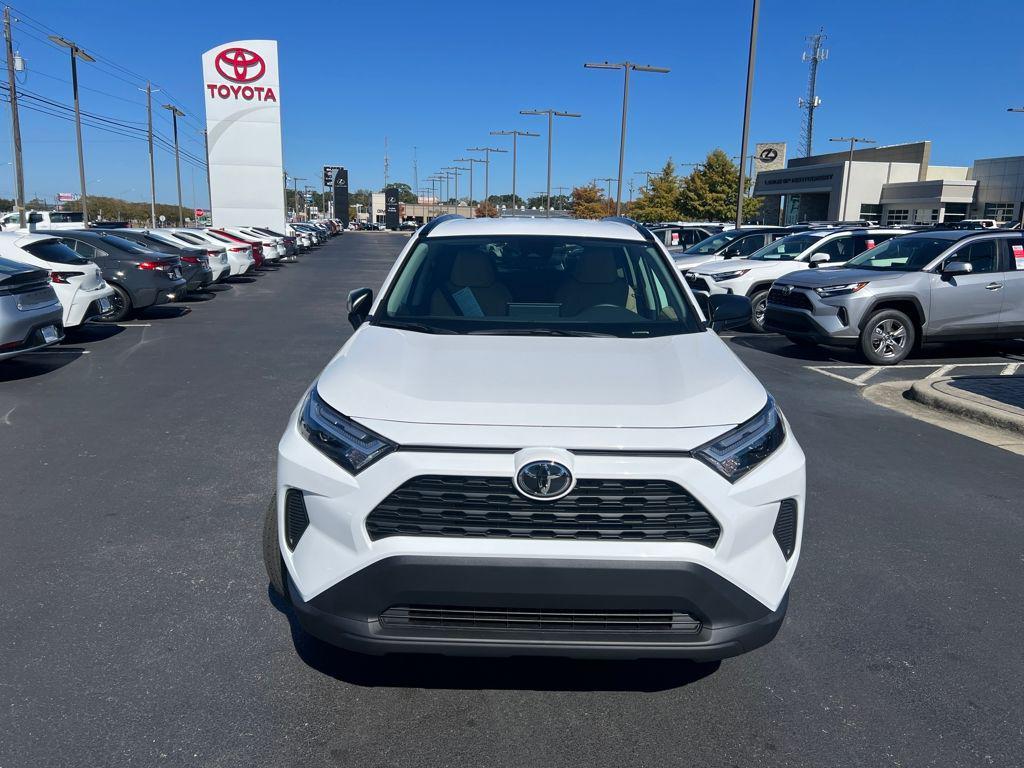 new 2025 Toyota RAV4 Hybrid car, priced at $32,557