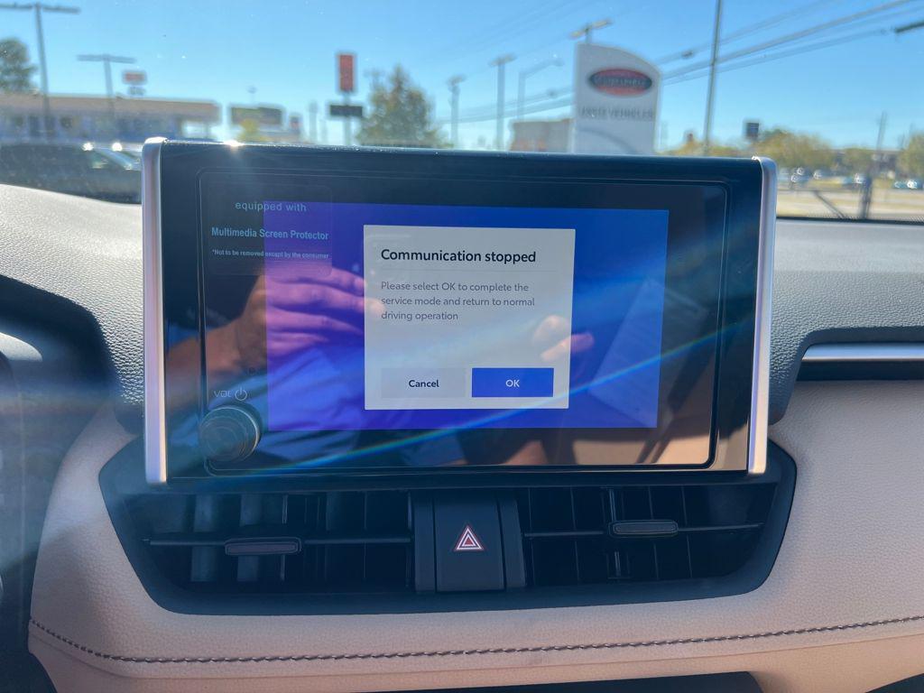 new 2025 Toyota RAV4 Hybrid car, priced at $32,557