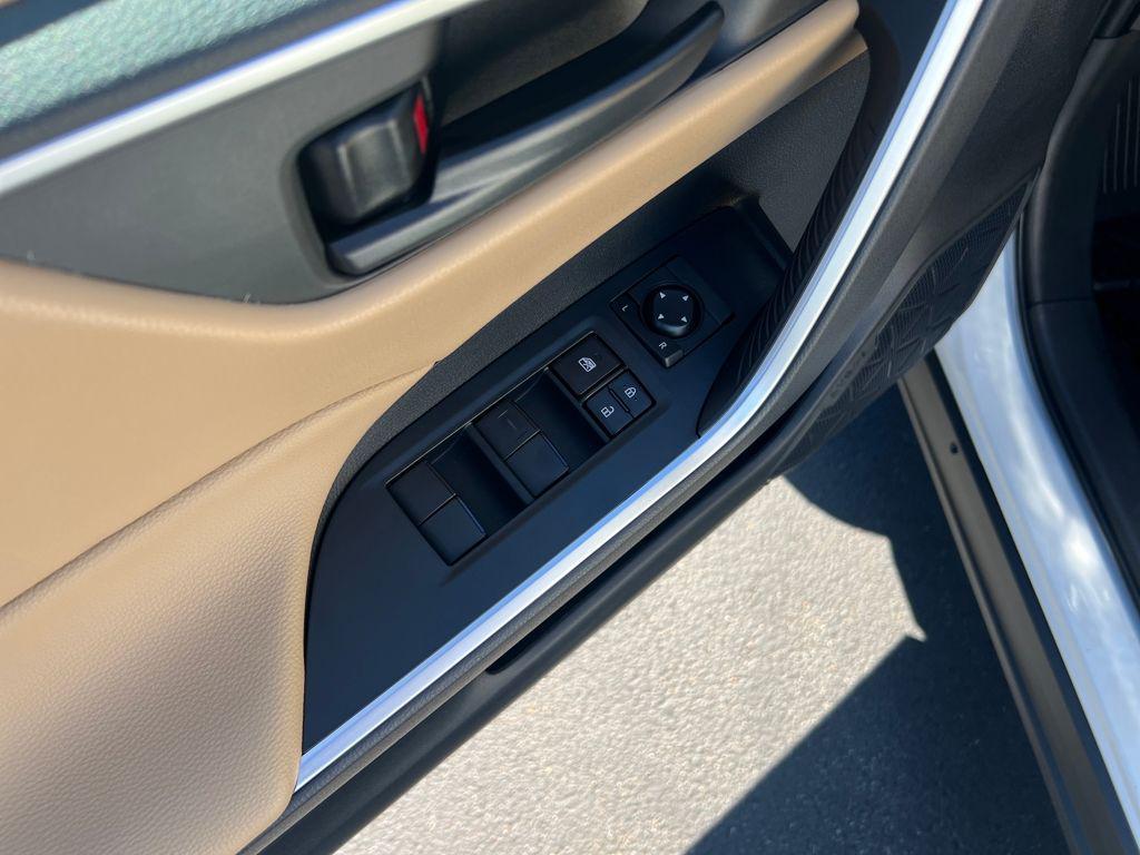 new 2025 Toyota RAV4 Hybrid car, priced at $32,557