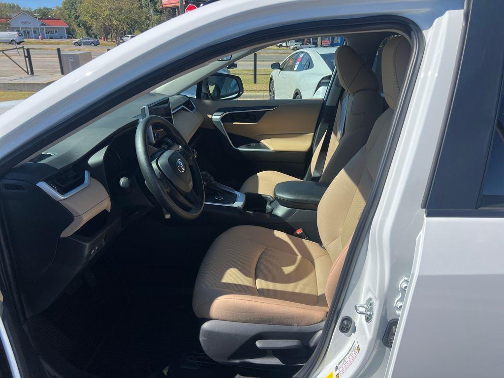 new 2025 Toyota RAV4 Hybrid car, priced at $32,557