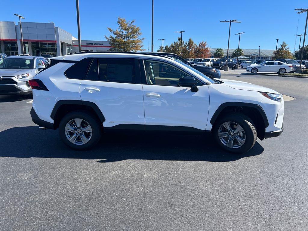 new 2025 Toyota RAV4 Hybrid car, priced at $32,557