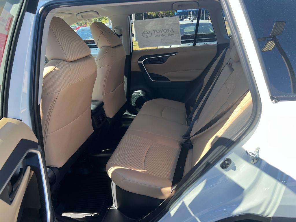 new 2025 Toyota RAV4 Hybrid car, priced at $32,557
