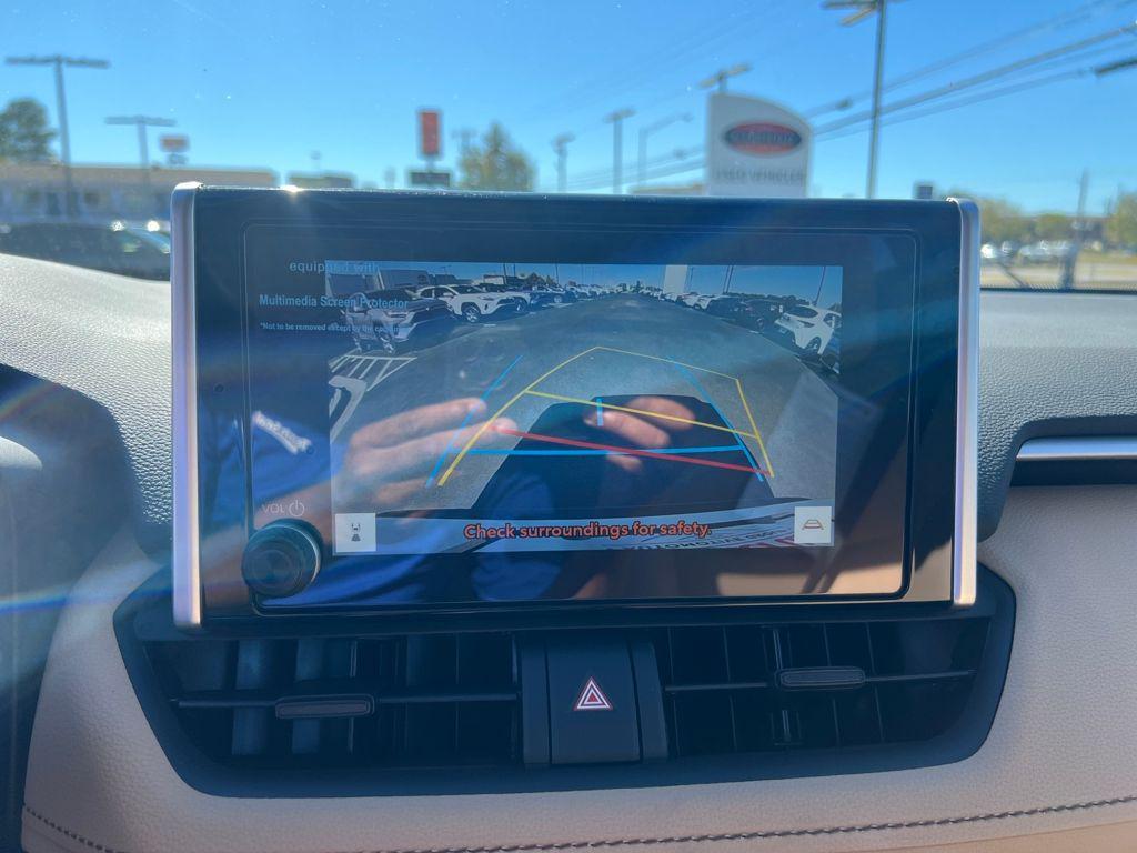 new 2025 Toyota RAV4 Hybrid car, priced at $32,557