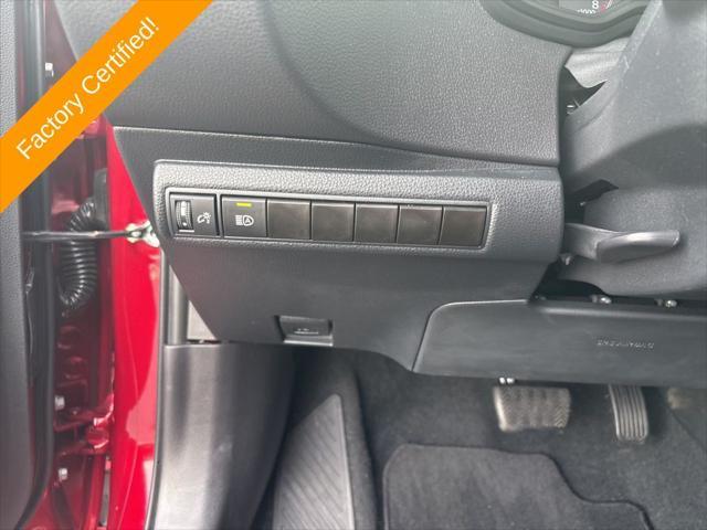 used 2024 Toyota Corolla car, priced at $20,500
