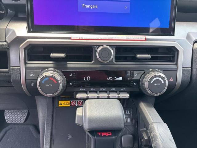 new 2025 Toyota 4Runner car, priced at $59,397