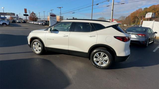 used 2020 Chevrolet Blazer car, priced at $17,819