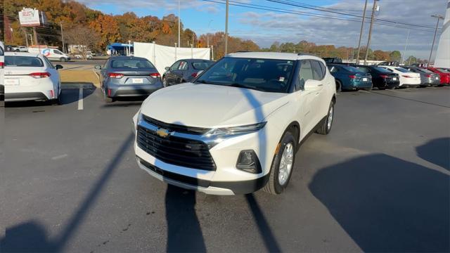 used 2020 Chevrolet Blazer car, priced at $17,819