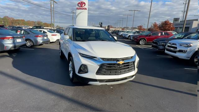 used 2020 Chevrolet Blazer car, priced at $17,819