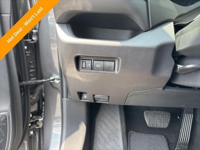 used 2025 Toyota RAV4 Hybrid car, priced at $31,200