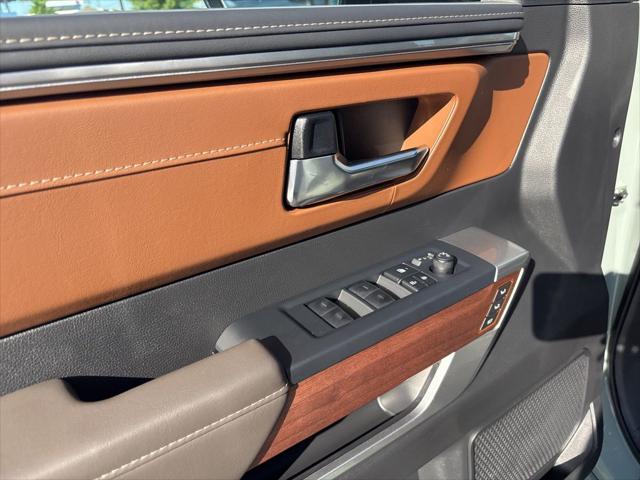 new 2025 Toyota Tundra car, priced at $70,823