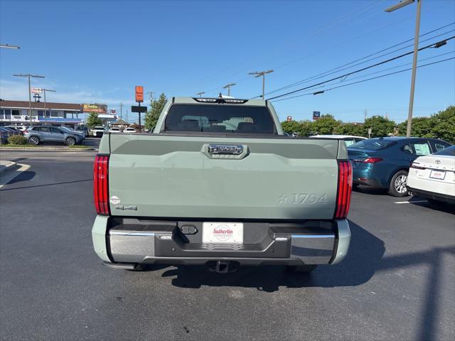 new 2025 Toyota Tundra car, priced at $70,823