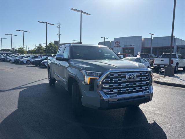new 2025 Toyota Tundra car, priced at $70,823