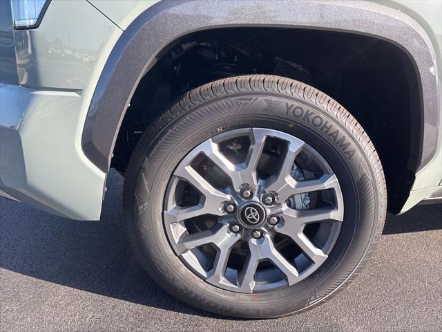 new 2025 Toyota Tundra car, priced at $70,823