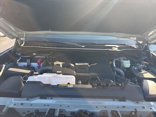 new 2025 Toyota Tundra car, priced at $70,823