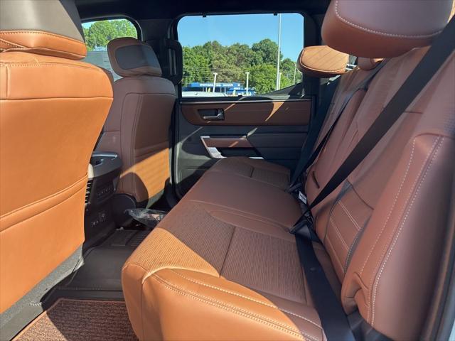 new 2025 Toyota Tundra car, priced at $70,823