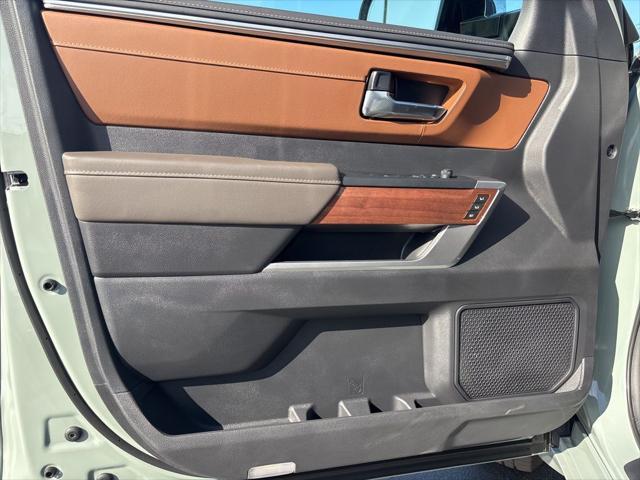 new 2025 Toyota Tundra car, priced at $70,823