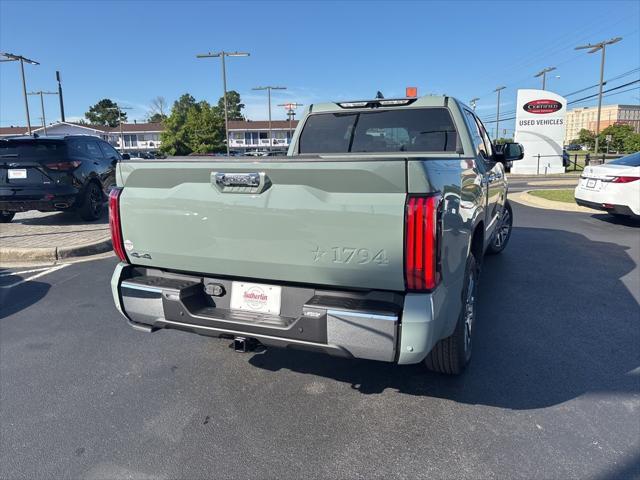 new 2025 Toyota Tundra car, priced at $70,823