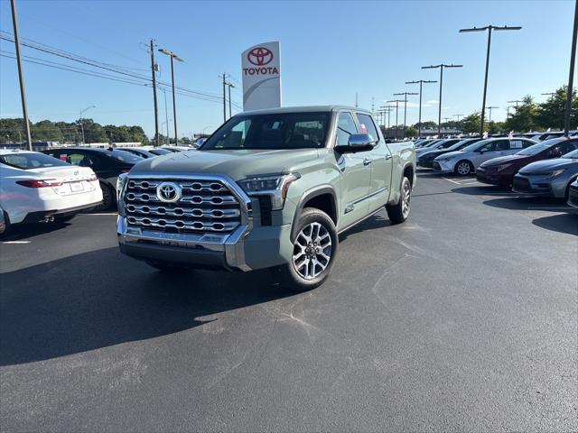 new 2025 Toyota Tundra car, priced at $70,823