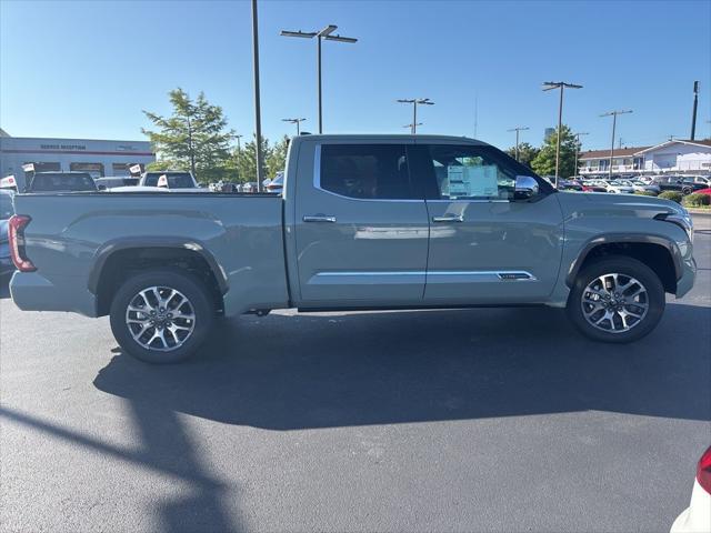 new 2025 Toyota Tundra car, priced at $70,823