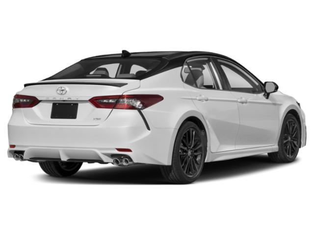 used 2024 Toyota Camry car, priced at $31,600