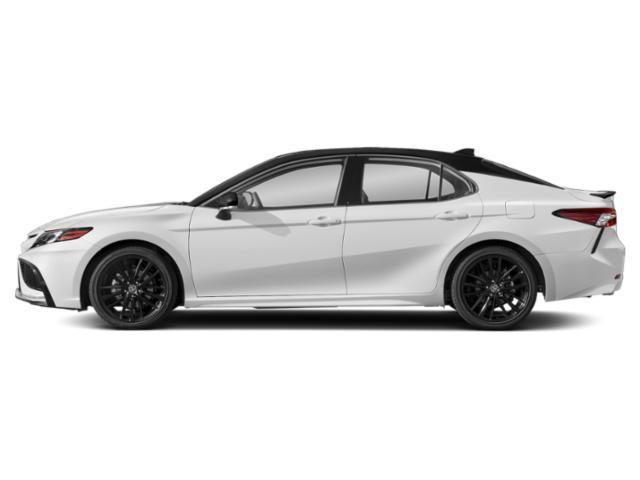 used 2024 Toyota Camry car, priced at $31,600