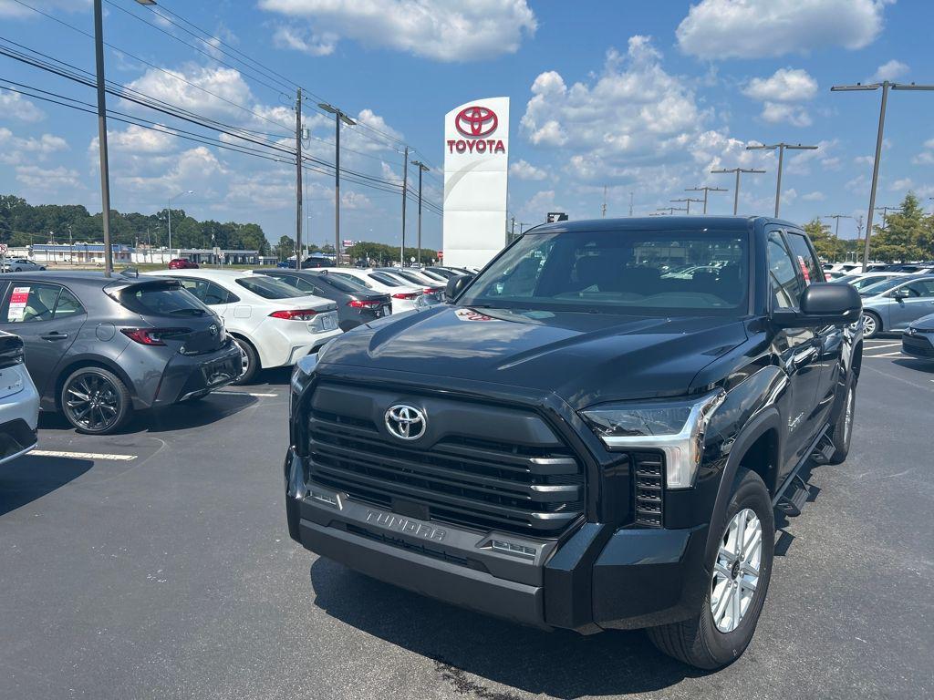 new 2026 Toyota Tundra car, priced at $57,473