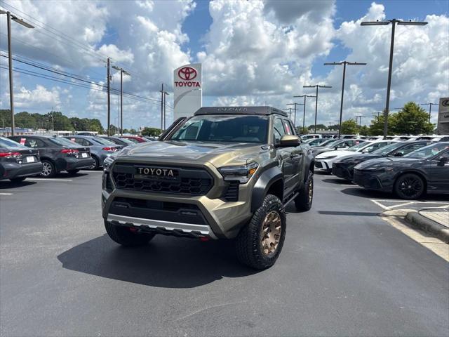 new 2025 Toyota Tacoma Hybrid car, priced at $65,544
