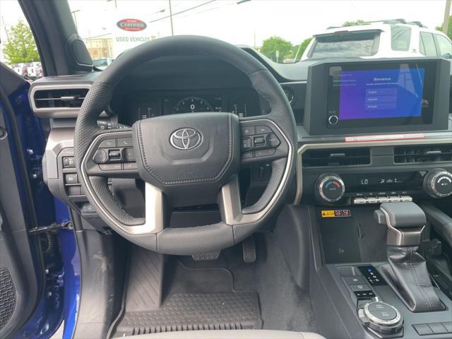 new 2025 Toyota Tacoma car, priced at $45,736