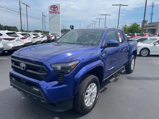 new 2025 Toyota Tacoma car, priced at $45,736