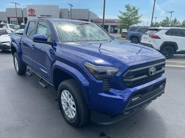 new 2025 Toyota Tacoma car, priced at $45,736