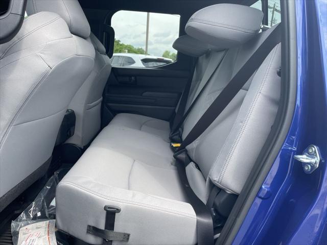 new 2025 Toyota Tacoma car, priced at $45,736