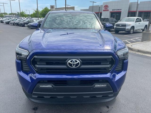 new 2025 Toyota Tacoma car, priced at $45,736